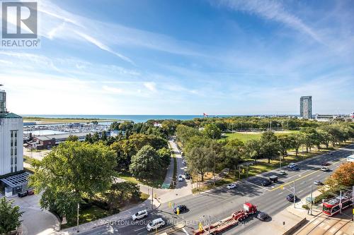 229 - 628 Fleet Street, Toronto, ON - Outdoor With Body Of Water With View