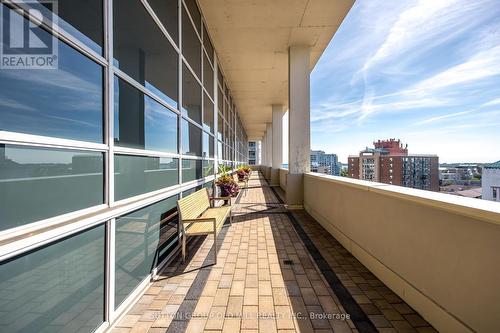 229 - 628 Fleet Street, Toronto, ON - Outdoor With Balcony With Exterior