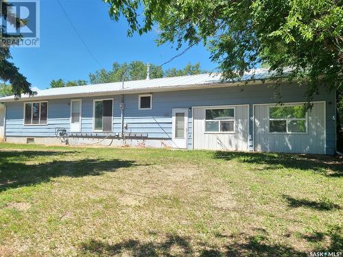 202 Labbie Street, Radville, SK - Outdoor