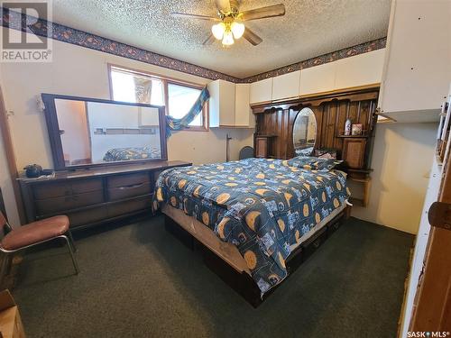 202 Labbie Street, Radville, SK - Indoor Photo Showing Bedroom