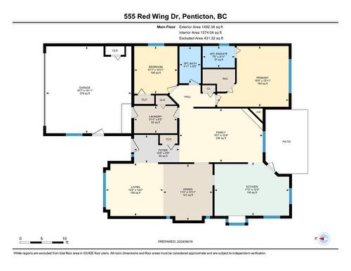 555 Red Wing Drive, Penticton, BC - Other