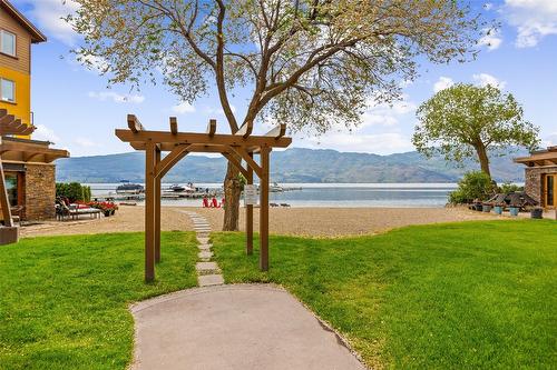 4305-4038 Pritchard Drive, West Kelowna, BC - Outdoor With Body Of Water With View