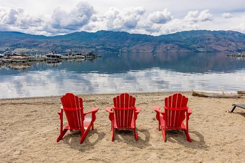 4305-4038 Pritchard Drive, West Kelowna, BC - Outdoor With Body Of Water With View