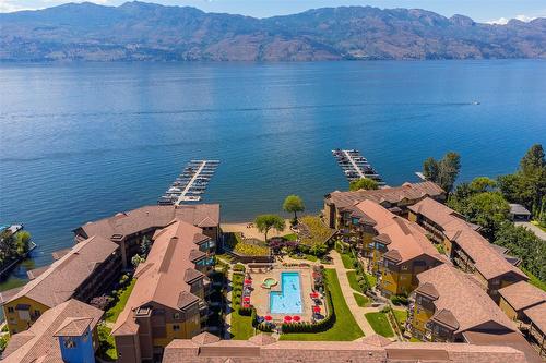 4305-4038 Pritchard Drive, West Kelowna, BC - Outdoor With Body Of Water With View