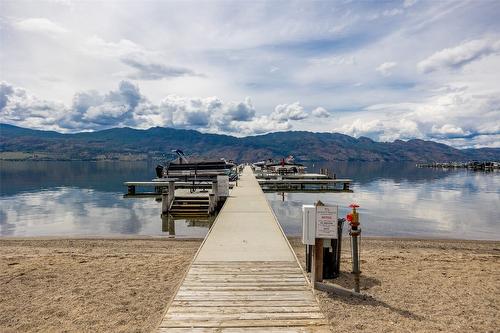 4305-4038 Pritchard Drive, West Kelowna, BC - Outdoor With Body Of Water With View