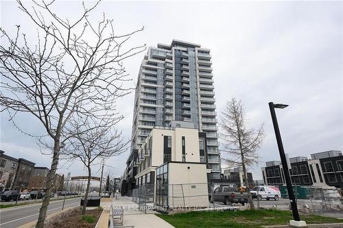 385 Winston Road|Unit #1005, Grimsby, ON - Outdoor With Facade