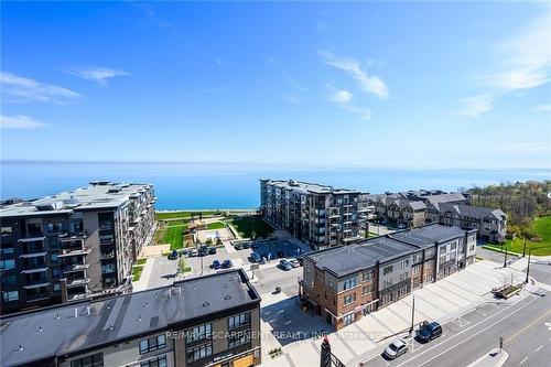 385 Winston Road|Unit #1005, Grimsby, ON - Outdoor With Body Of Water With View