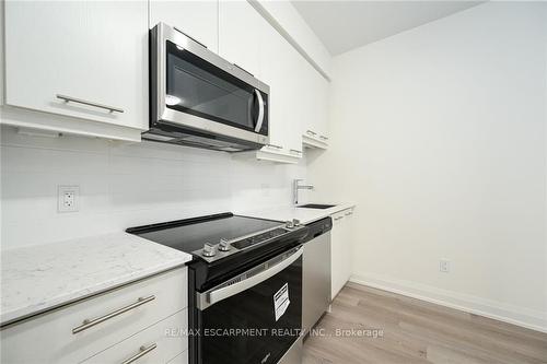 385 Winston Road|Unit #1005, Grimsby, ON - Indoor Photo Showing Kitchen