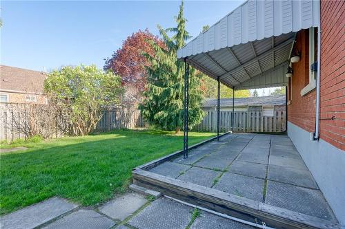 166 East 34Th Street, Hamilton, ON - Outdoor