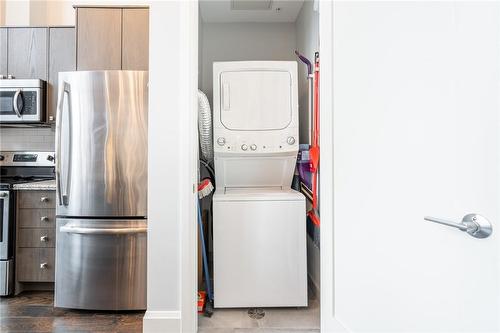 112 King Street E|Unit #Ph 3, Hamilton, ON - Indoor Photo Showing Laundry Room