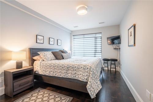 112 King Street E|Unit #Ph 3, Hamilton, ON - Indoor Photo Showing Bedroom