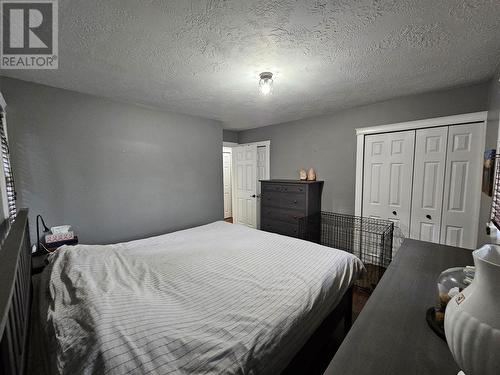 6561 Dokkie Subdivision, Chetwynd, BC - Indoor Photo Showing Bedroom