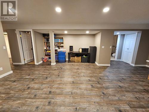 6561 Dokkie Subdivision, Chetwynd, BC - Indoor Photo Showing Other Room