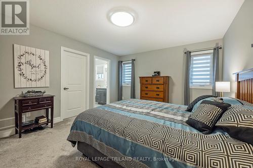 73 Renaissance Drive, St. Thomas, ON - Indoor Photo Showing Bedroom