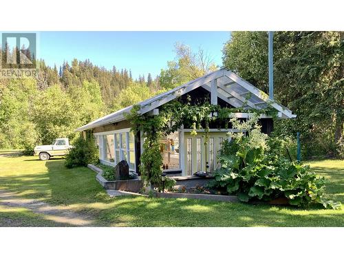 829 Prince George Pulpmill Road, Prince George, BC - Outdoor