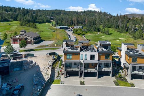 1-105 Predator Ridge Drive, Vernon, BC - Outdoor With View