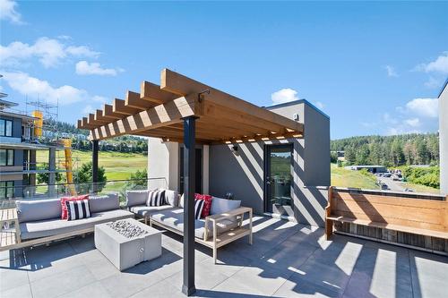 1-105 Predator Ridge Drive, Vernon, BC - Outdoor With View