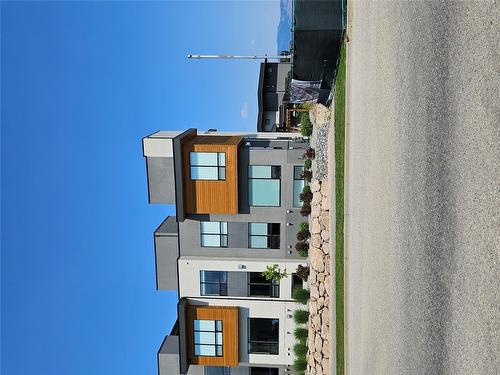 1-105 Predator Ridge Drive, Vernon, BC - Outdoor With Deck Patio Veranda With Exterior