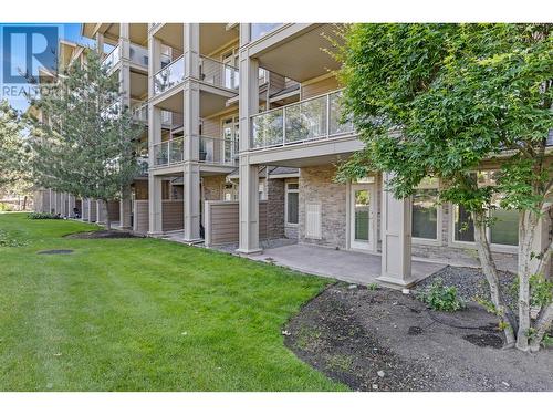 3521 Carrington Road Unit# 107, West Kelowna, BC - Outdoor