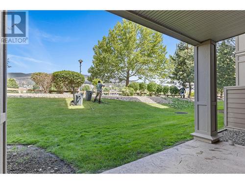 3521 Carrington Road Unit# 107, West Kelowna, BC - Outdoor