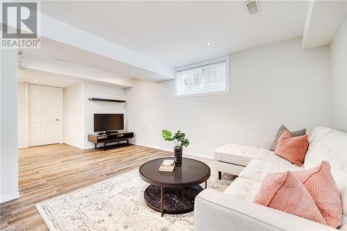 58 Meadowridge Street, Kitchener, ON - Indoor Photo Showing Living Room