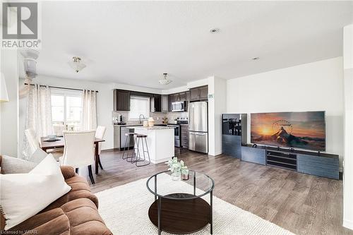 58 Meadowridge Street, Kitchener, ON - Indoor Photo Showing Living Room