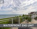 Unit 1 - 365 Lakebreeze Drive, Clarington, ON  - Outdoor With Body Of Water With View 