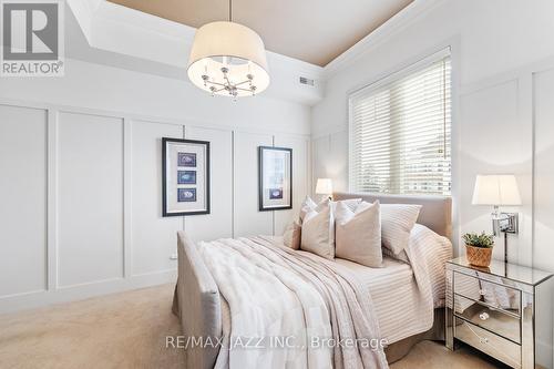 Unit 1 - 365 Lakebreeze Drive, Clarington, ON - Indoor Photo Showing Bedroom