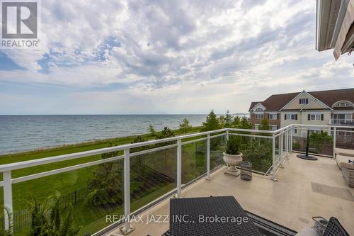 Unit 1 - 365 Lakebreeze Drive, Clarington, ON - Outdoor With Body Of Water With View