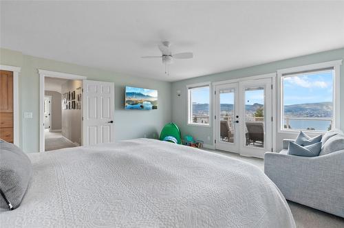 2675 Winifred Road, Naramata, BC - Indoor Photo Showing Bedroom
