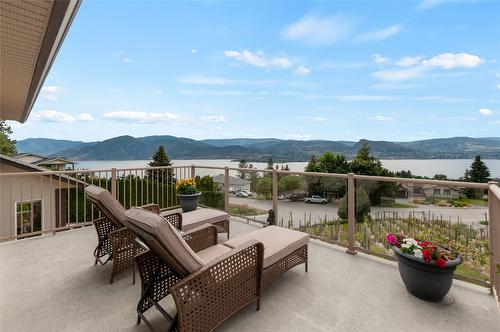 2675 Winifred Road, Naramata, BC - Outdoor With Body Of Water With View