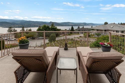 2675 Winifred Road, Naramata, BC - Outdoor With Deck Patio Veranda