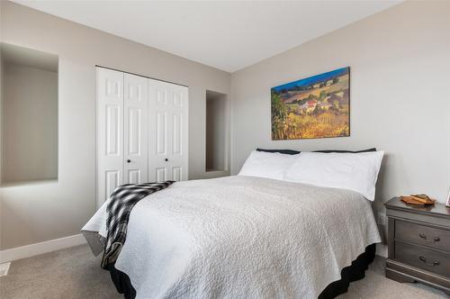 2675 Winifred Road, Naramata, BC - Indoor Photo Showing Bedroom