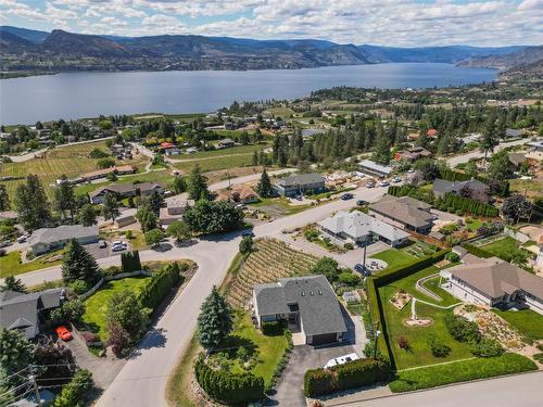 2675 Winifred Road, Naramata, BC - Outdoor With Body Of Water With View