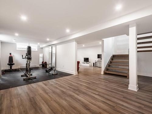 Other - 96 Rue Churchill, Baie-D'Urfé, QC - Indoor Photo Showing Gym Room
