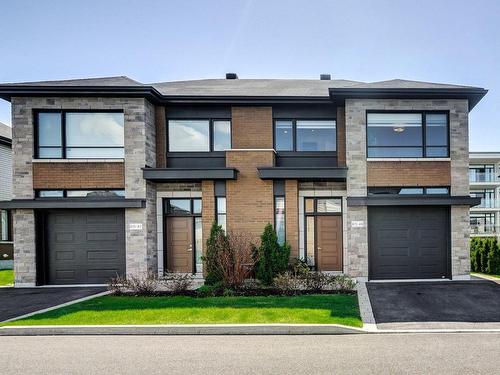 Frontage - 48-815 Rue Jean-Deslauriers, Boucherville, QC - Outdoor With Facade