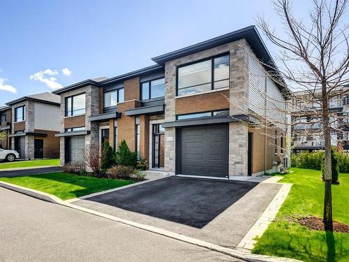 FaÃ§ade - 48-815 Rue Jean-Deslauriers, Boucherville, QC - Outdoor With Facade