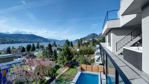 110 Eastside Road, Okanagan Falls, BC - Outdoor With Exterior