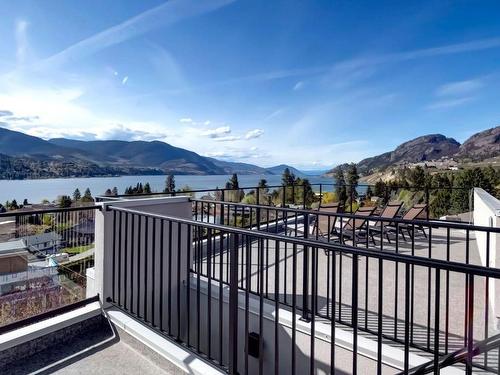 110 Eastside Road, Okanagan Falls, BC - Outdoor With Body Of Water With View