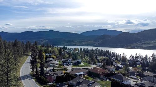 110 Eastside Road, Okanagan Falls, BC - Outdoor With Body Of Water