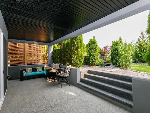 456 Cavell Place, Kelowna, BC - Outdoor With Deck Patio Veranda With Exterior