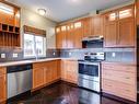 860 Glenwood Avenue, Kelowna, BC  - Indoor Photo Showing Kitchen With Double Sink 