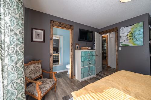 3354 Sidney Crescent, Armstrong, BC - Indoor Photo Showing Bedroom