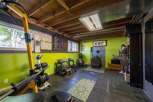 3354 Sidney Crescent, Armstrong, BC - Indoor Photo Showing Basement