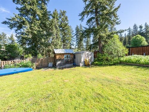 3354 Sidney Crescent, Armstrong, BC - Outdoor With Backyard