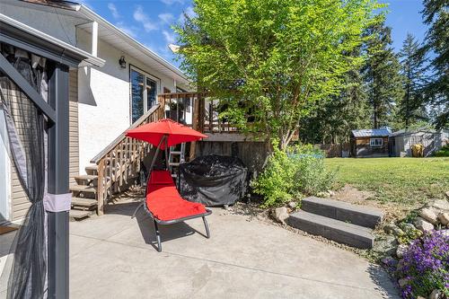 3354 Sidney Crescent, Armstrong, BC - Outdoor