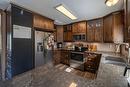 3354 Sidney Crescent, Armstrong, BC  - Indoor Photo Showing Kitchen With Double Sink 