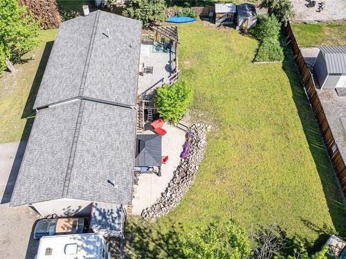 3354 Sidney Crescent, Armstrong, BC - Outdoor