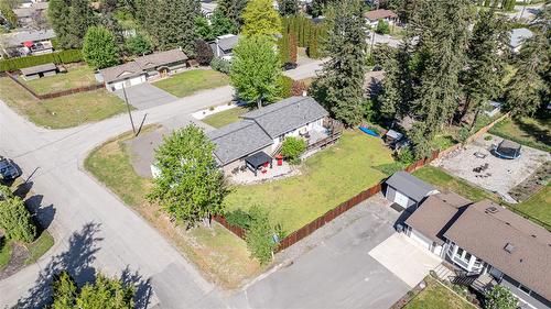 3354 Sidney Crescent, Armstrong, BC - Outdoor With View