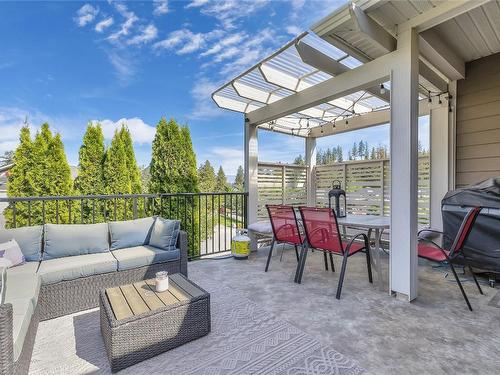 2402 Ryser Place, West Kelowna, BC - Outdoor With Deck Patio Veranda With Exterior